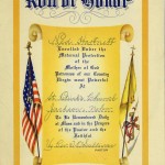 Ned Church Certificate