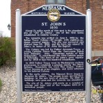 St Johns 1856 Historical Marker