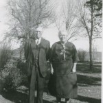 Charles & Nettie Graves