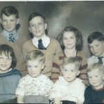 Eldest 8 Siblings 1933